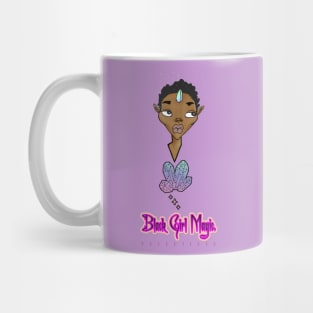 Black Girl Magic (Dreamicorn Edition) Mug